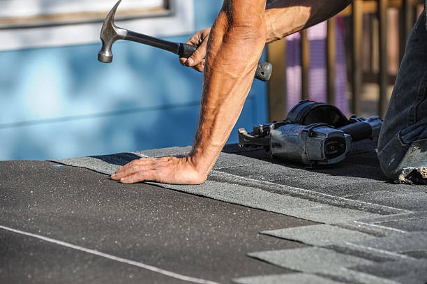 Reliable Roof Replacement contractor in Granite Canon, WY by Ben Roofing and Steel LLC