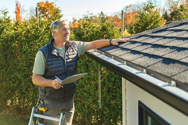Trusted Gutter Repair And Installation service in Granite Canon, WY - Ben Roofing and Steel LLC