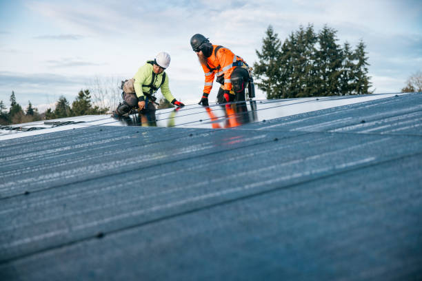 Trusted Metal Roofing service in Granite Canon, WY - Ben Roofing and Steel LLC